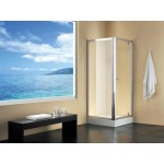 Shower Box - Pivot Series 2 Sides (1000x1000x1900mm)  